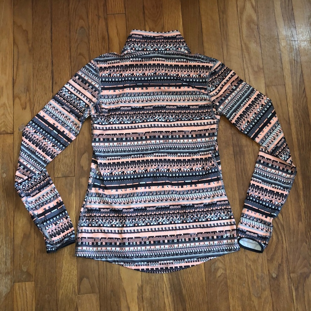 Nike Pro Quaterzip - Picture 2 of 4